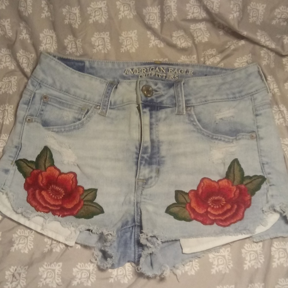 American Eagle outfitters shorts